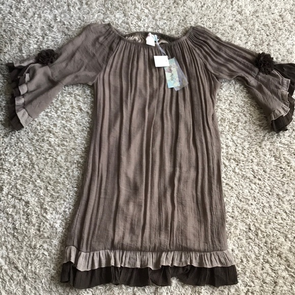 Vintage Dress - Picture 1 of 7